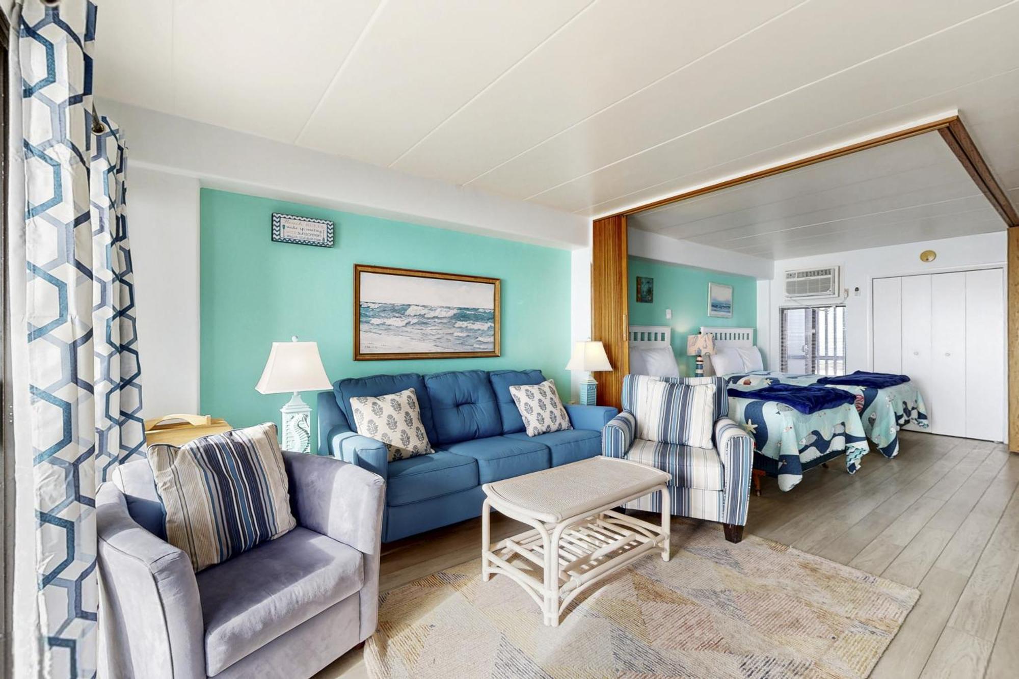 High Point South Condos Ошен Сити Номер фото